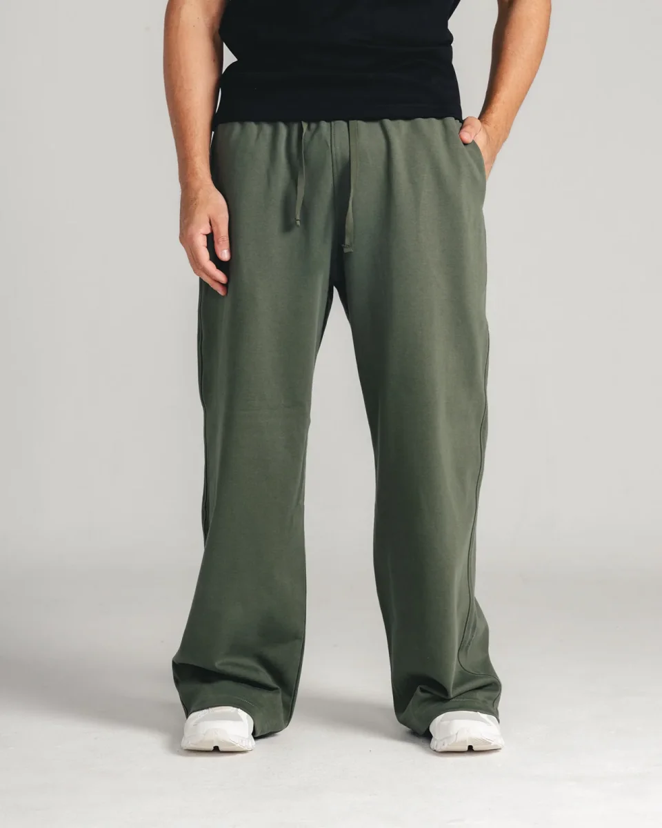 Mens Relaxed Fit Sweatpants - Image 7