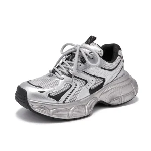 BeauToday Fashion Chunky Sneakers for Women