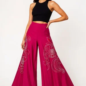 Pink Elephant Pant