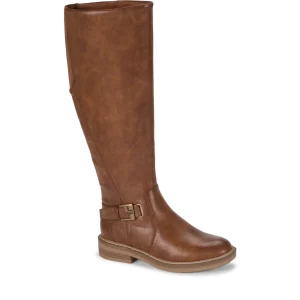 Autumn Wide Calf Riding Boot