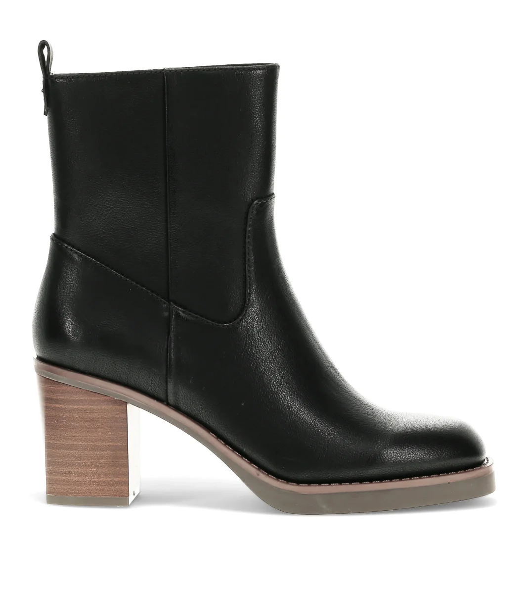 Giana Heeled Midi Boot - Image 3